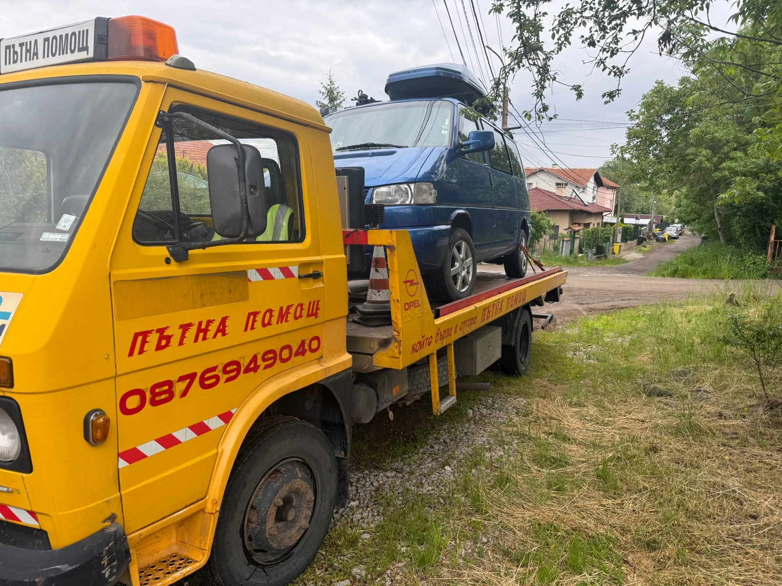 Man-vw 8.136, снимка 3 - Камиони - 55532873