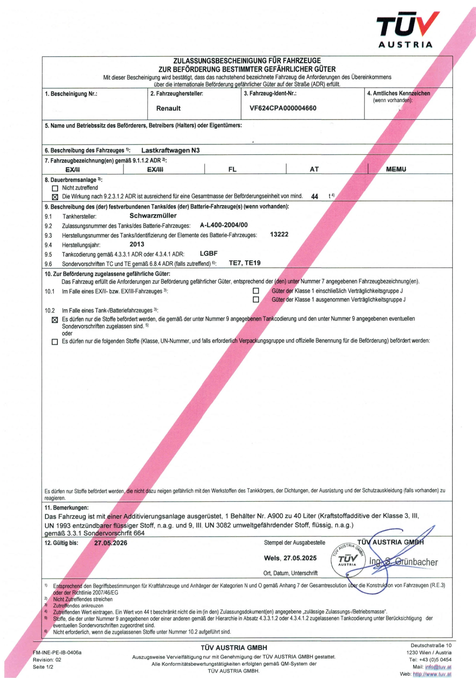 Renault Premium EEV БЕНЗИН И ДИЗЕЛ, снимка 15 - Камиони - 54962020
