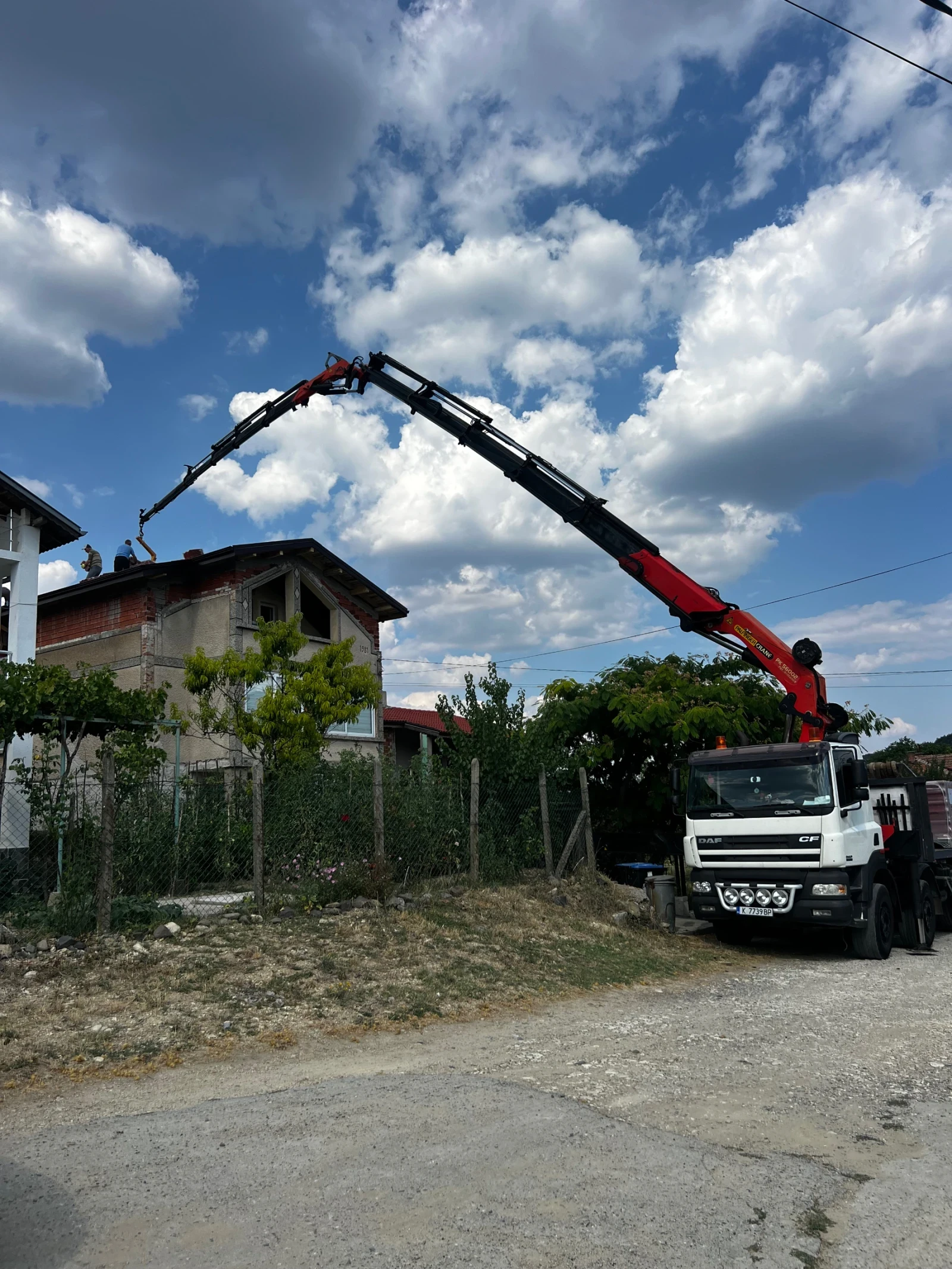 Daf Cf85