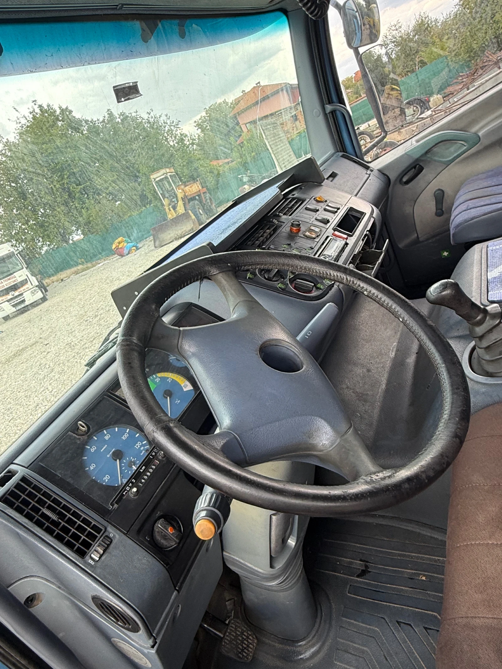 Mercedes-Benz Atego 1223, снимка 7 - Камиони - 56317283