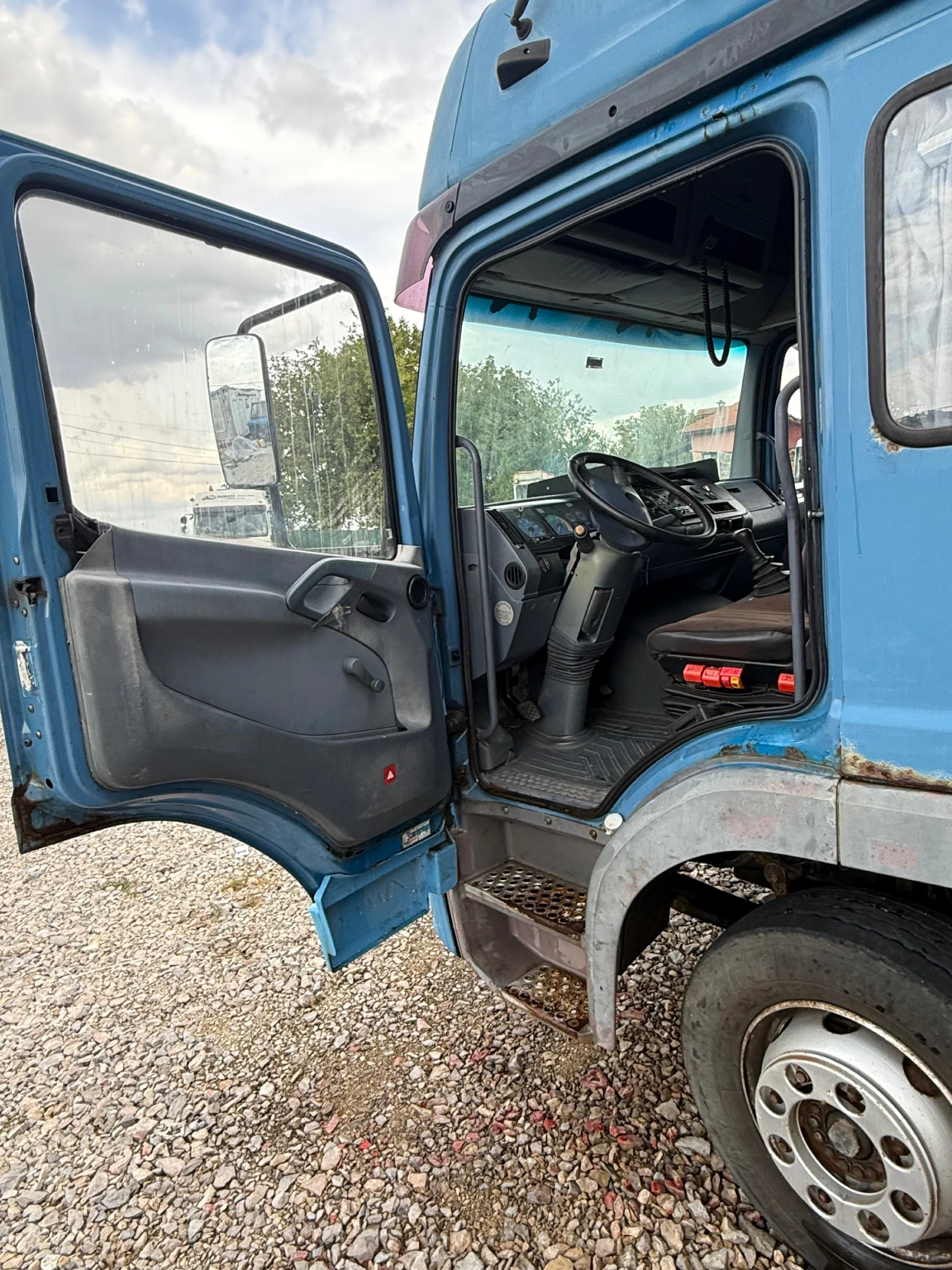 Mercedes-Benz Atego 1223, снимка 5 - Камиони - 56317283