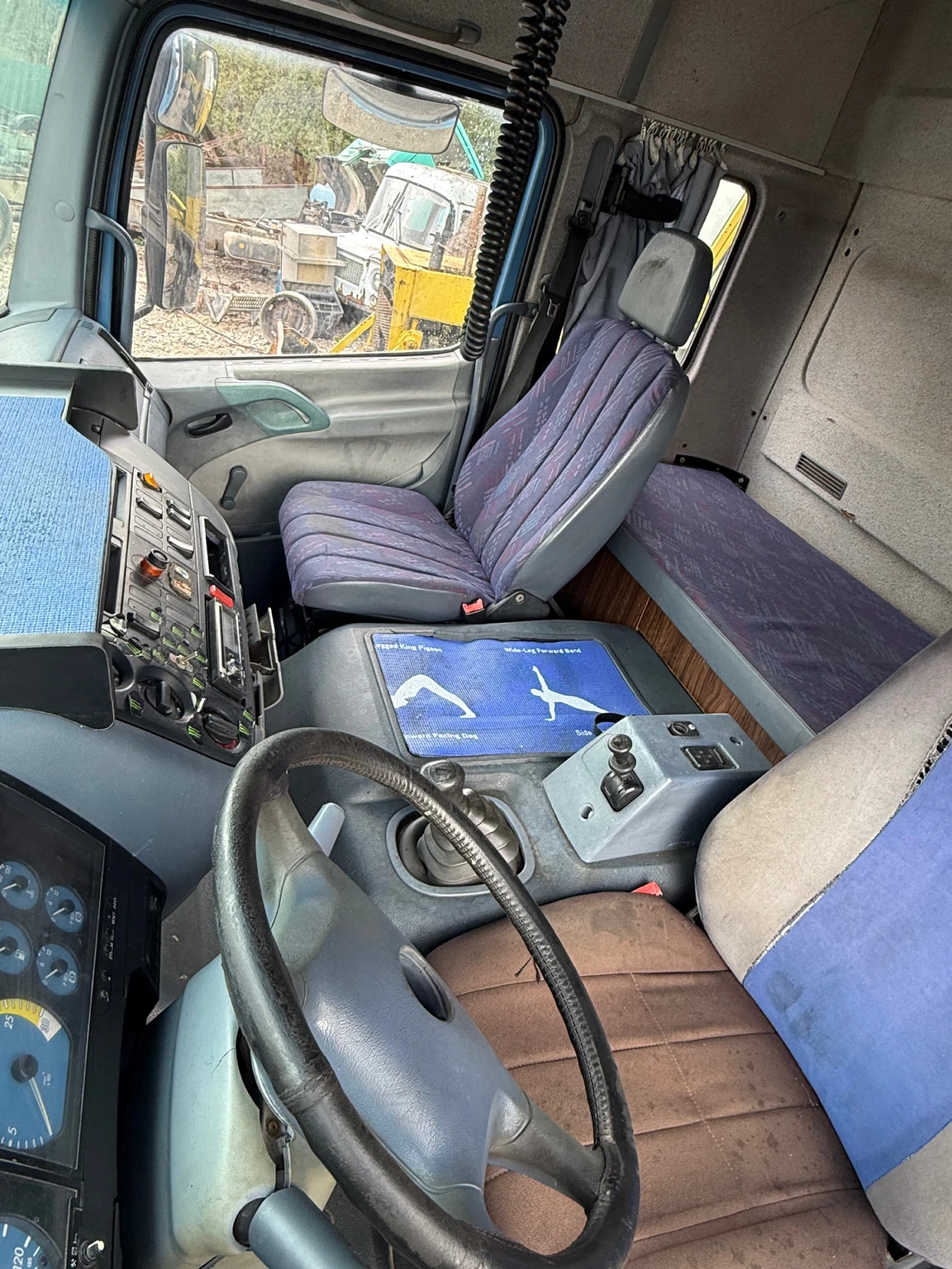 Mercedes-Benz Atego 1223, снимка 8 - Камиони - 56317283