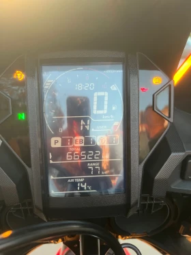 Honda Crf Africa 1000, снимка 9