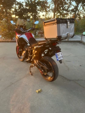 Honda Crf Africa 1000, снимка 8