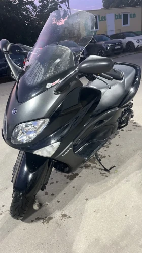 Yamaha T-max T-max, снимка 8