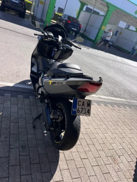 Yamaha T-max 500, снимка 13