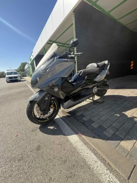 Yamaha T-max 500, снимка 4