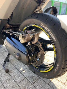 Yamaha T-max 500, снимка 10