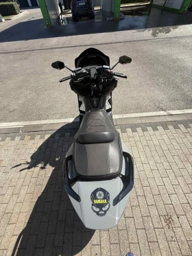Yamaha T-max 500, снимка 5