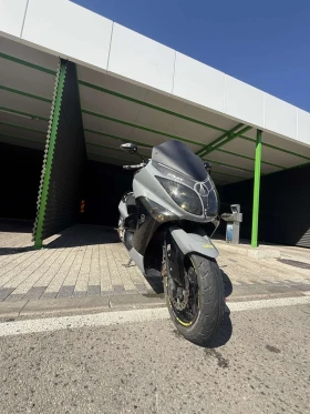 Yamaha T-max 500, снимка 2