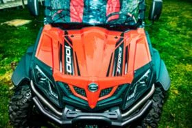 Cfmoto ZFORCE 1000 EPS | Mobile.bg    9