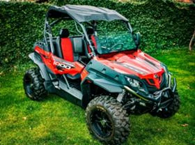 Cfmoto ZFORCE 1000 EPS | Mobile.bg    8