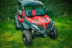 Cfmoto ZFORCE 1000 EPS | Mobile.bg    11