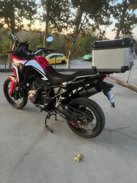 Обява за продажба на Honda Crf Africa 1000 ~15 500 лв. - изображение 6