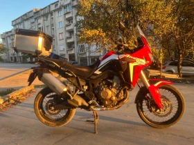 Обява за продажба на Honda Crf Africa 1000 ~15 500 лв. - изображение 4