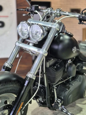 ����� �� �������� �� Harley-Davidson Dyna Fat Bob 96incha ��� ���� �� ���������!!! ��� ���!