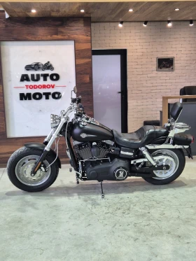 Harley-Davidson Dyna Fat Bob 96incha ��� ���� �� ���������!!! ��� ���! | Mobile.bg � ����� ������ 5