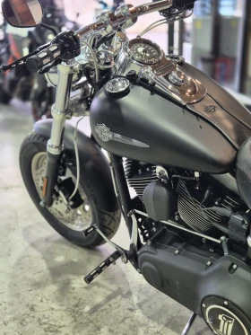 Harley-Davidson Dyna Fat Bob 96incha ��� ���� �� ���������!!! ��� ���! | Mobile.bg � ����� ������ 12