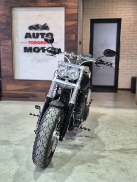 ����� �� �������� �� Harley-Davidson Dyna Fat Bob 96incha ��� ���� �� ���������!!! ��� ���!