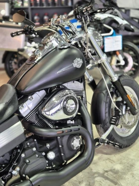 Harley-Davidson Dyna Fat Bob 96incha ��� ���� �� ���������!!! ��� ���! | Mobile.bg � ����� ������ 11