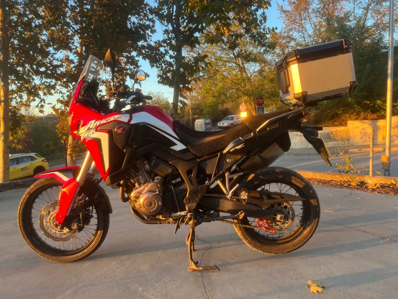 Honda Crf Africa 1000, снимка 4 - Мотоциклети и мототехника - 53066305