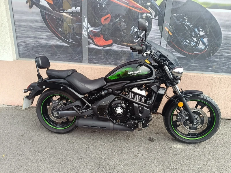 Kawasaki Vulcan 650 ABS LED