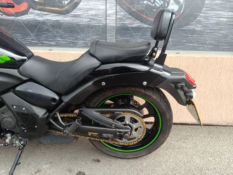 Kawasaki Vulcan 650 ABS LED, снимка 13 - Мотоциклети и мототехника - 53010939
