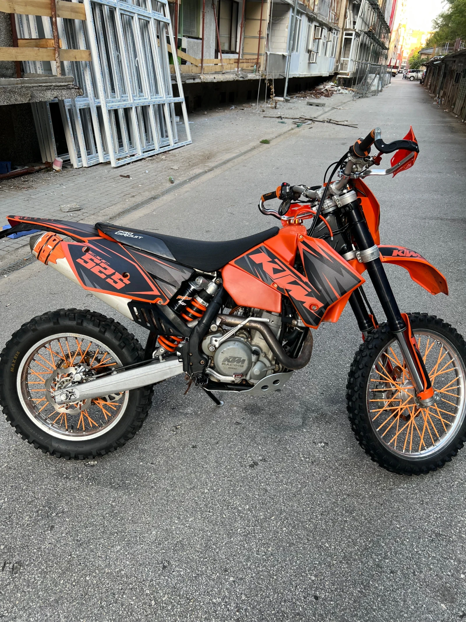 Ktm EXC 525 - изображение 7
