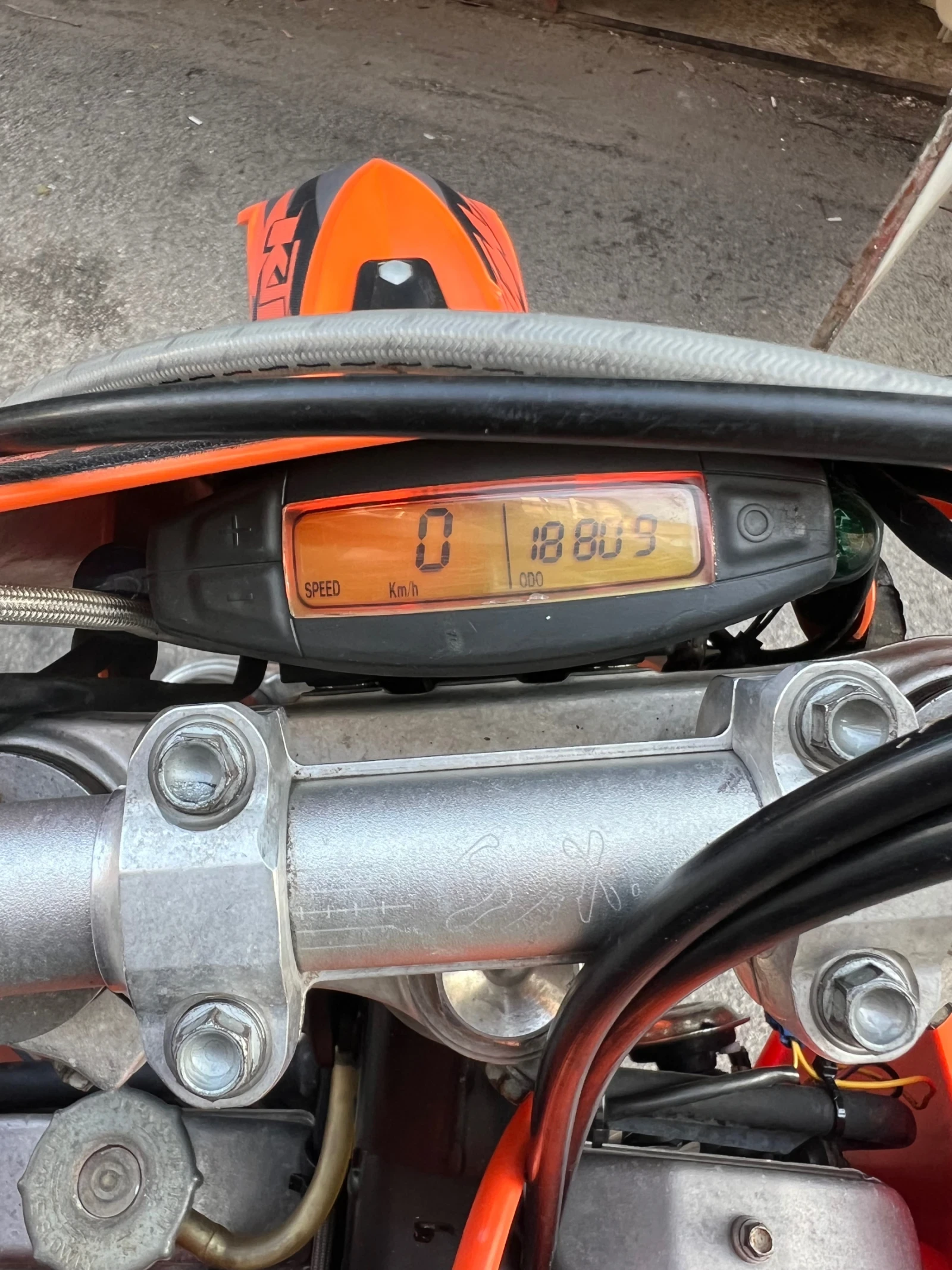 Ktm EXC 525 - изображение 6
