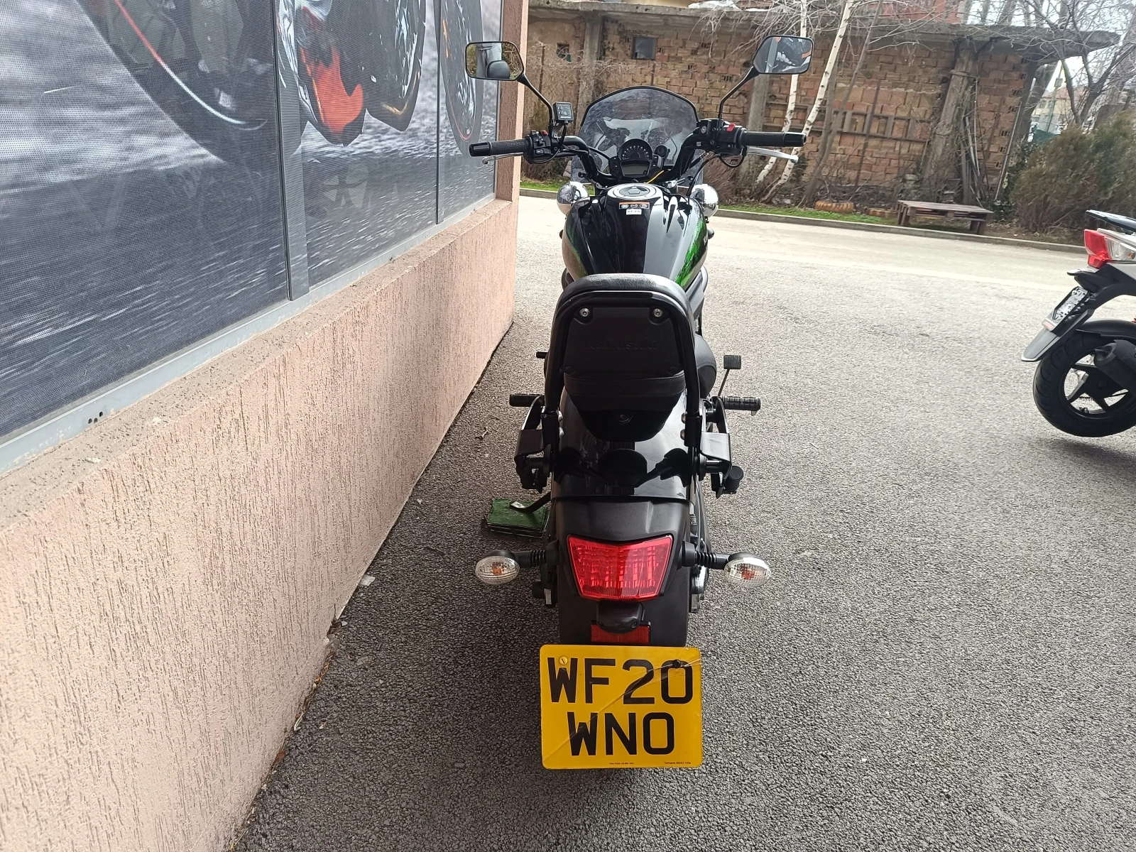 Kawasaki Vulcan 650 ABS LED - изображение 4