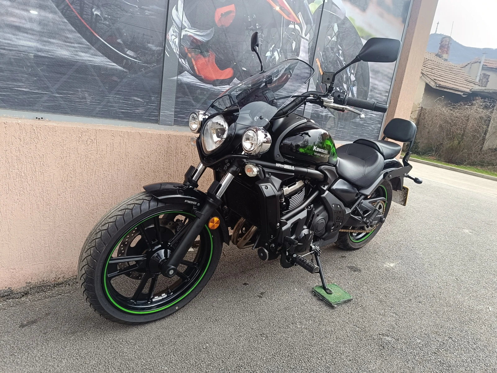 Kawasaki Vulcan 650 ABS LED | Mobile.bg � ����������� 11