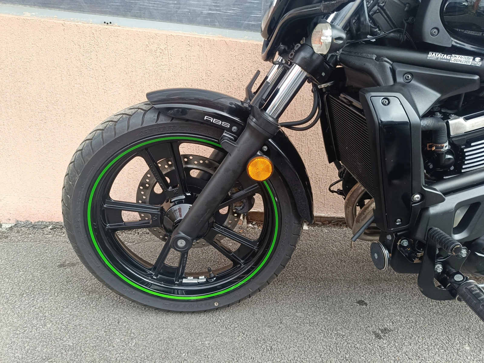 Kawasaki Vulcan 650 ABS LED | Mobile.bg � ����������� 14