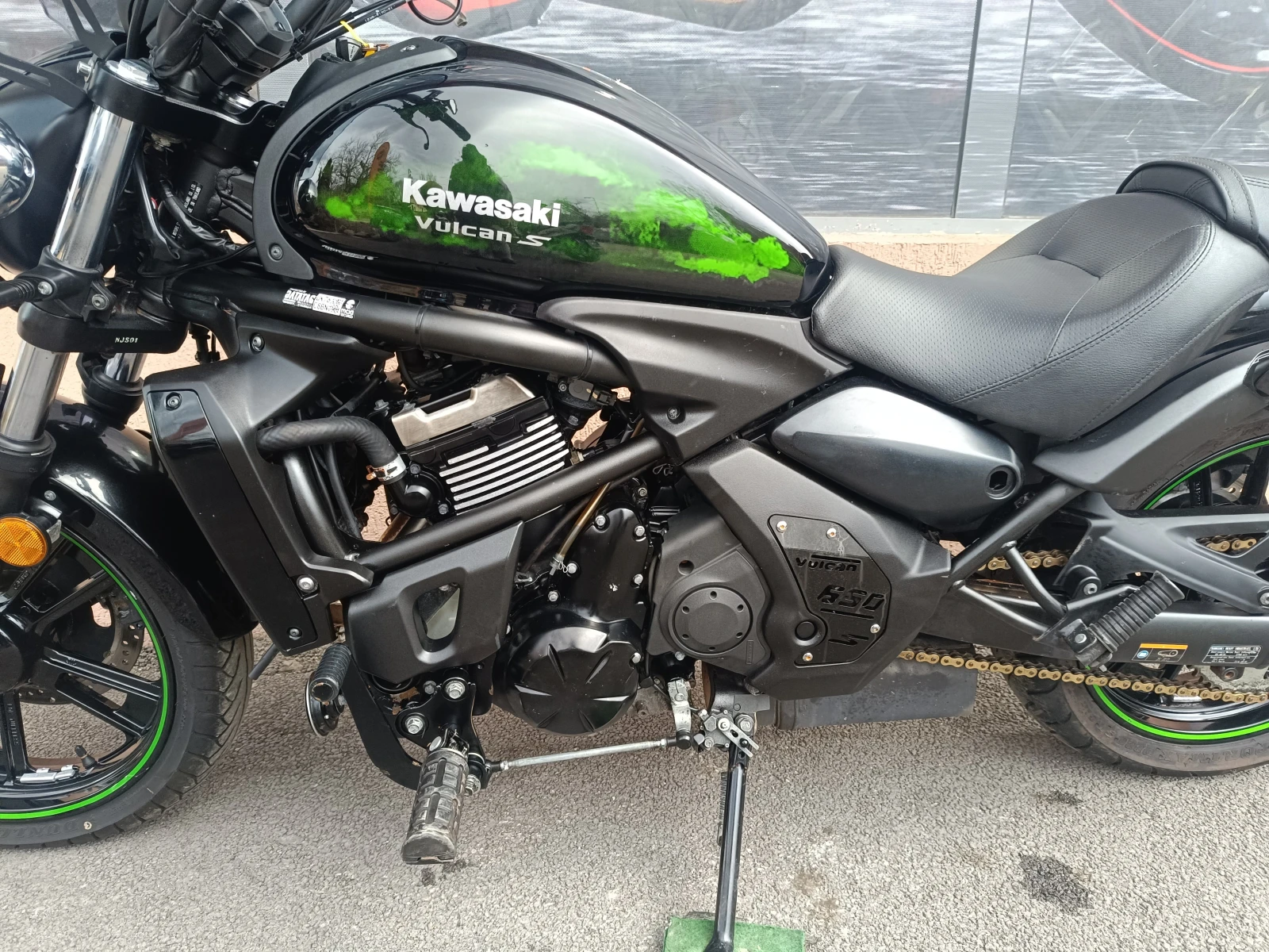 Kawasaki Vulcan 650 ABS LED | Mobile.bg � ����������� 12