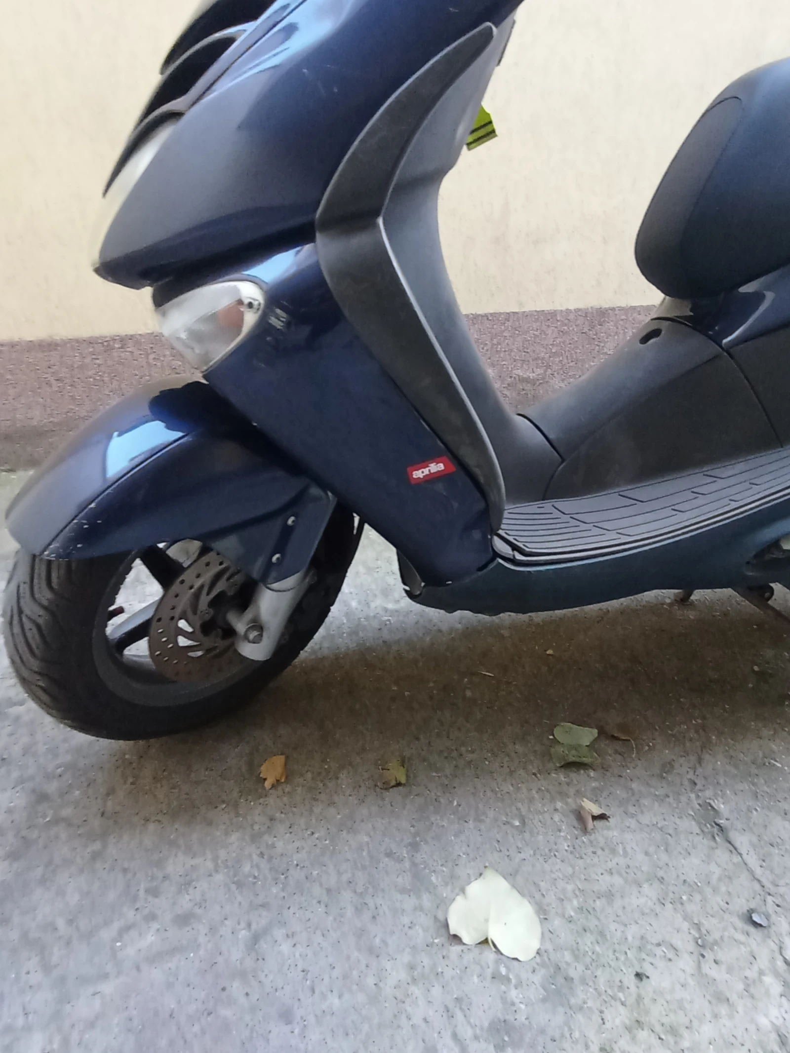 Aprilia Leonardo  - изображение 5