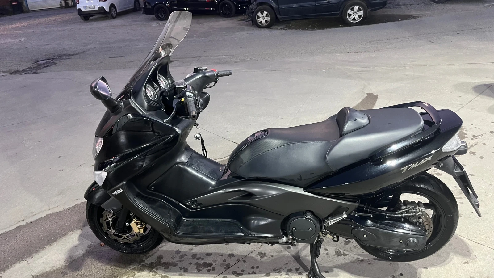 Yamaha T-max T-max, снимка 4 - Мотоциклети и мототехника - 55659937