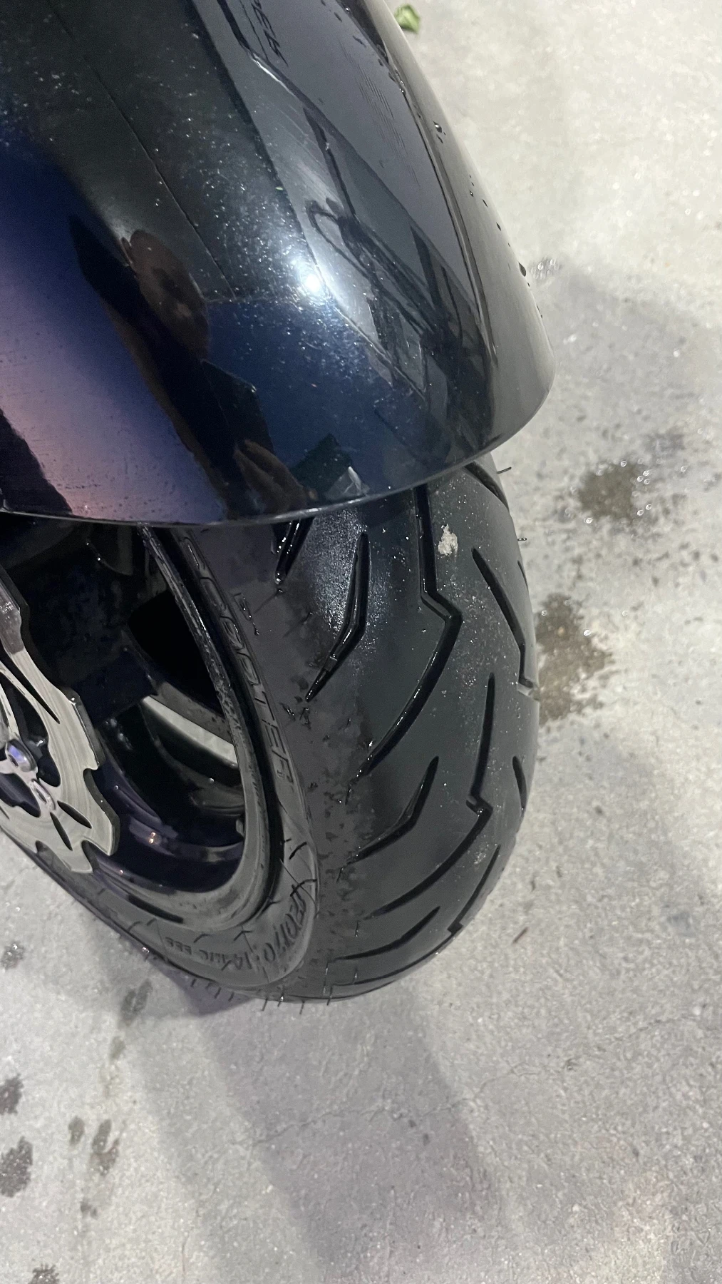 Yamaha T-max T-max, снимка 5 - Мотоциклети и мототехника - 55659937