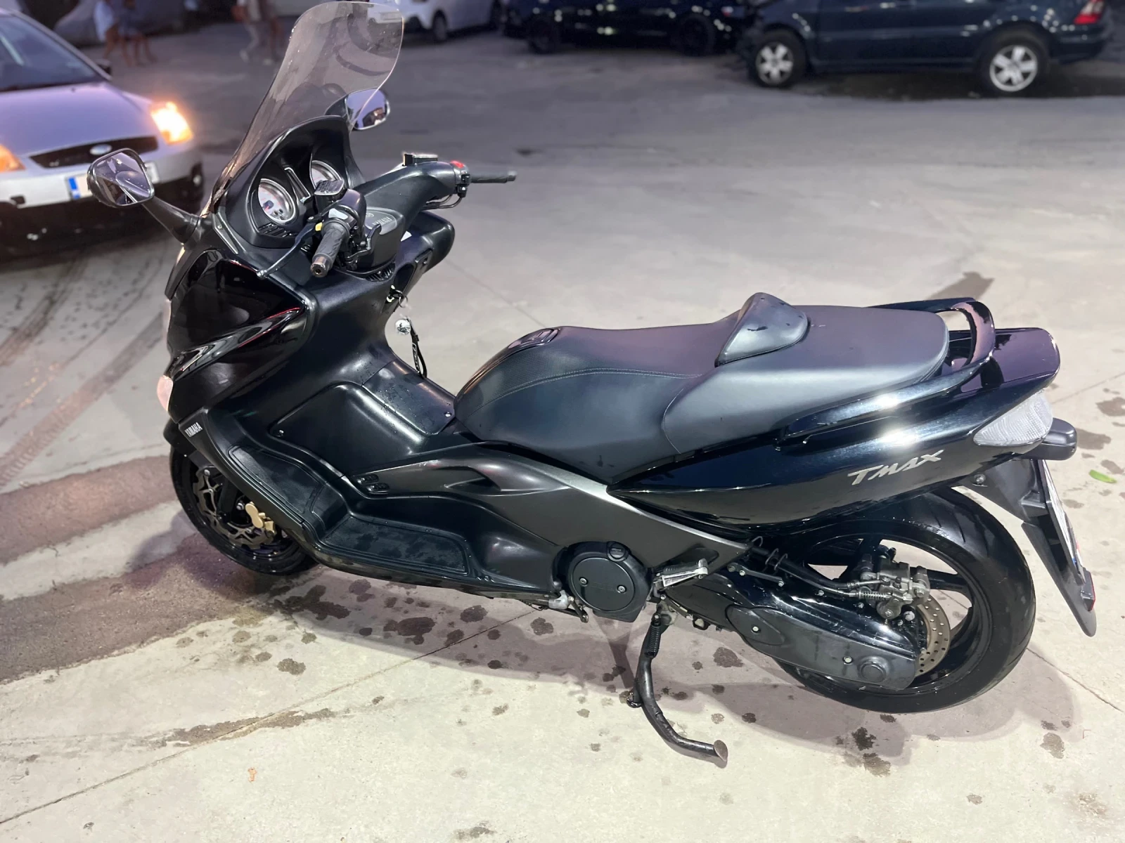 Yamaha T-max T-max, снимка 7 - Мотоциклети и мототехника - 55659937