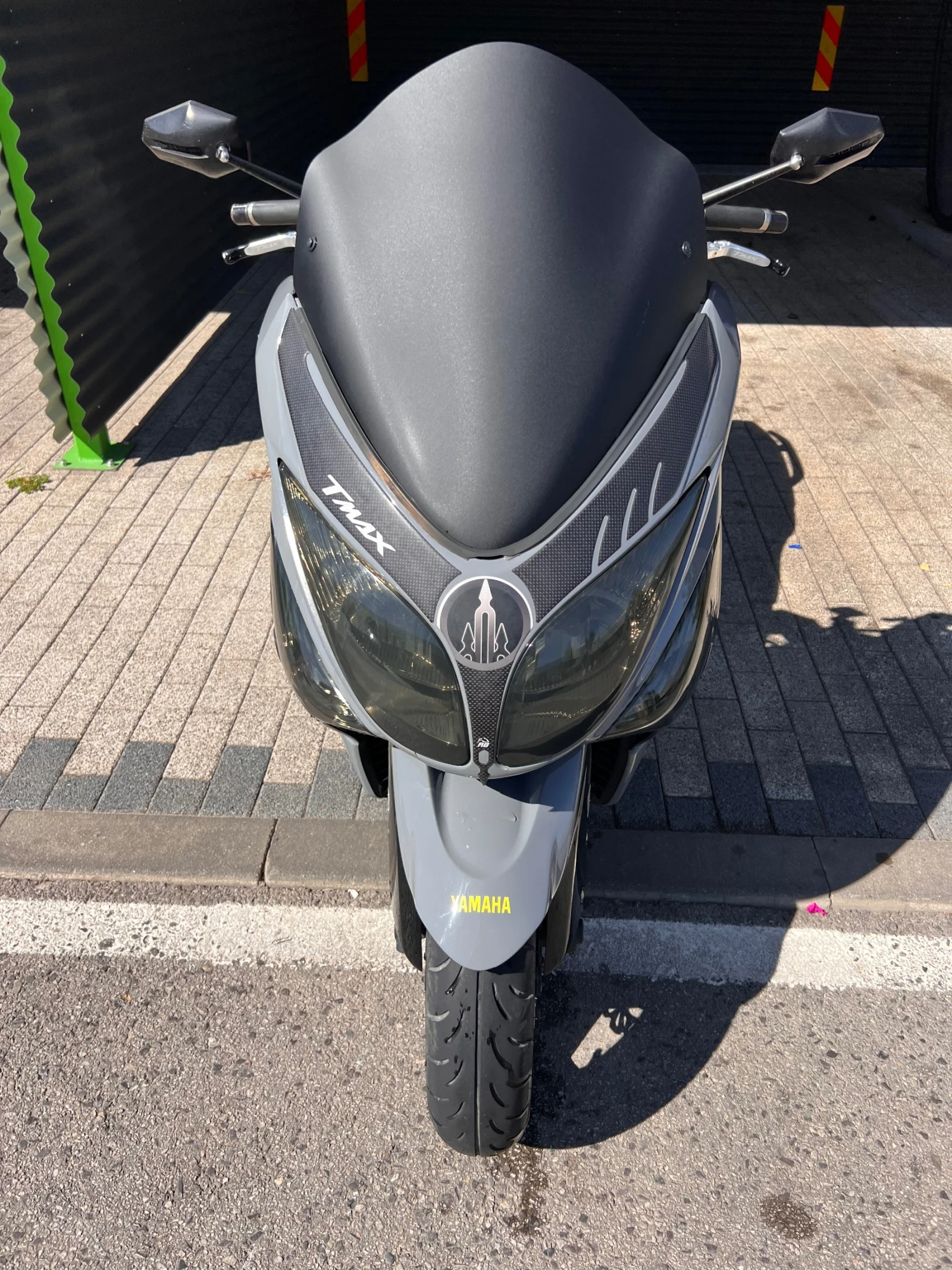 Yamaha T-max 500, снимка 16 - Мотоциклети и мототехника - 55961335