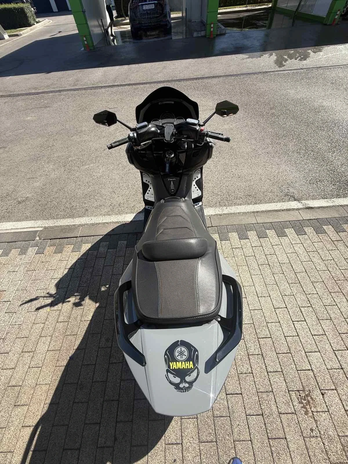 Yamaha T-max 500, снимка 5 - Мотоциклети и мототехника - 55961335