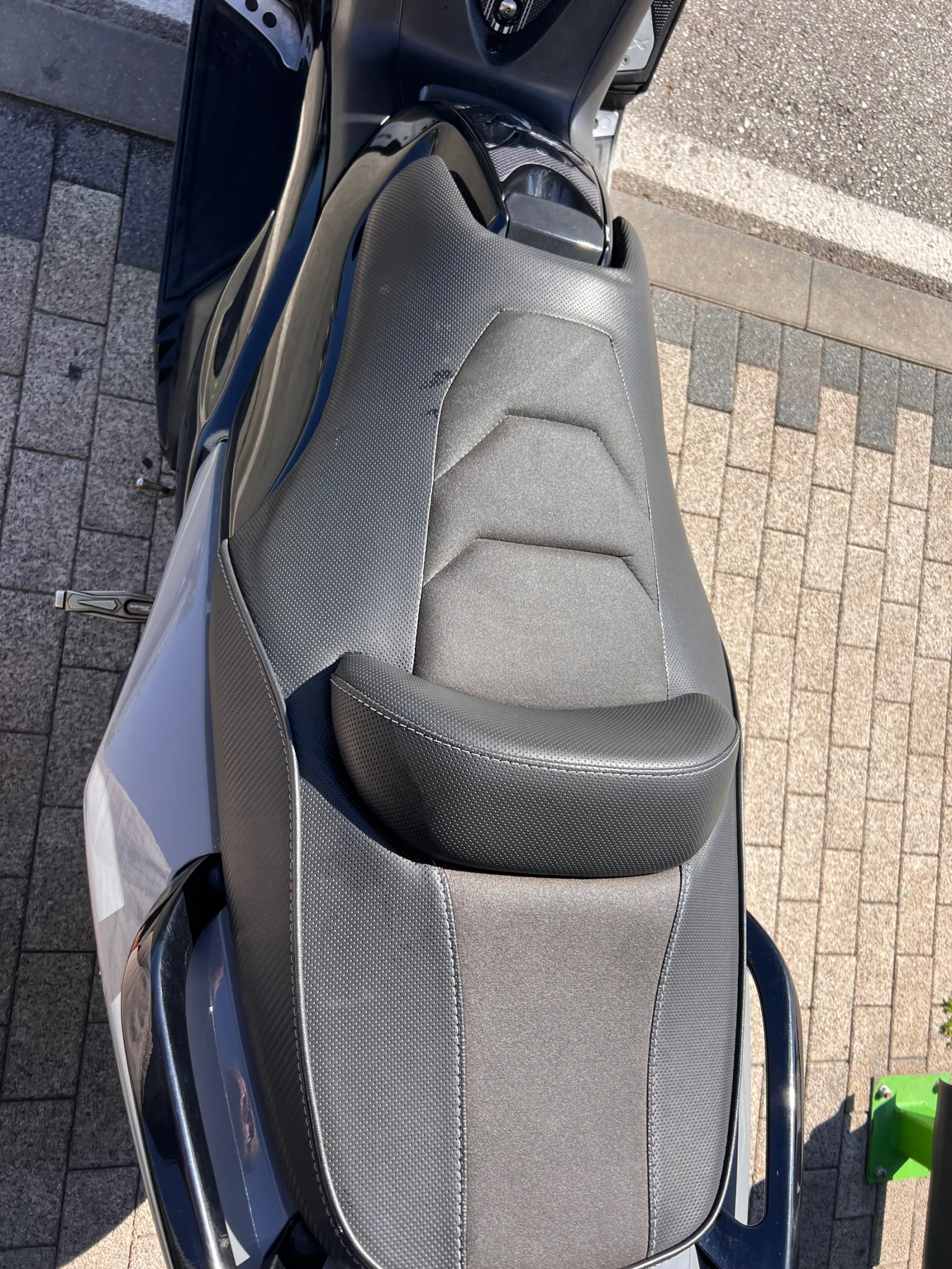 Yamaha T-max 500, снимка 12 - Мотоциклети и мототехника - 55961335