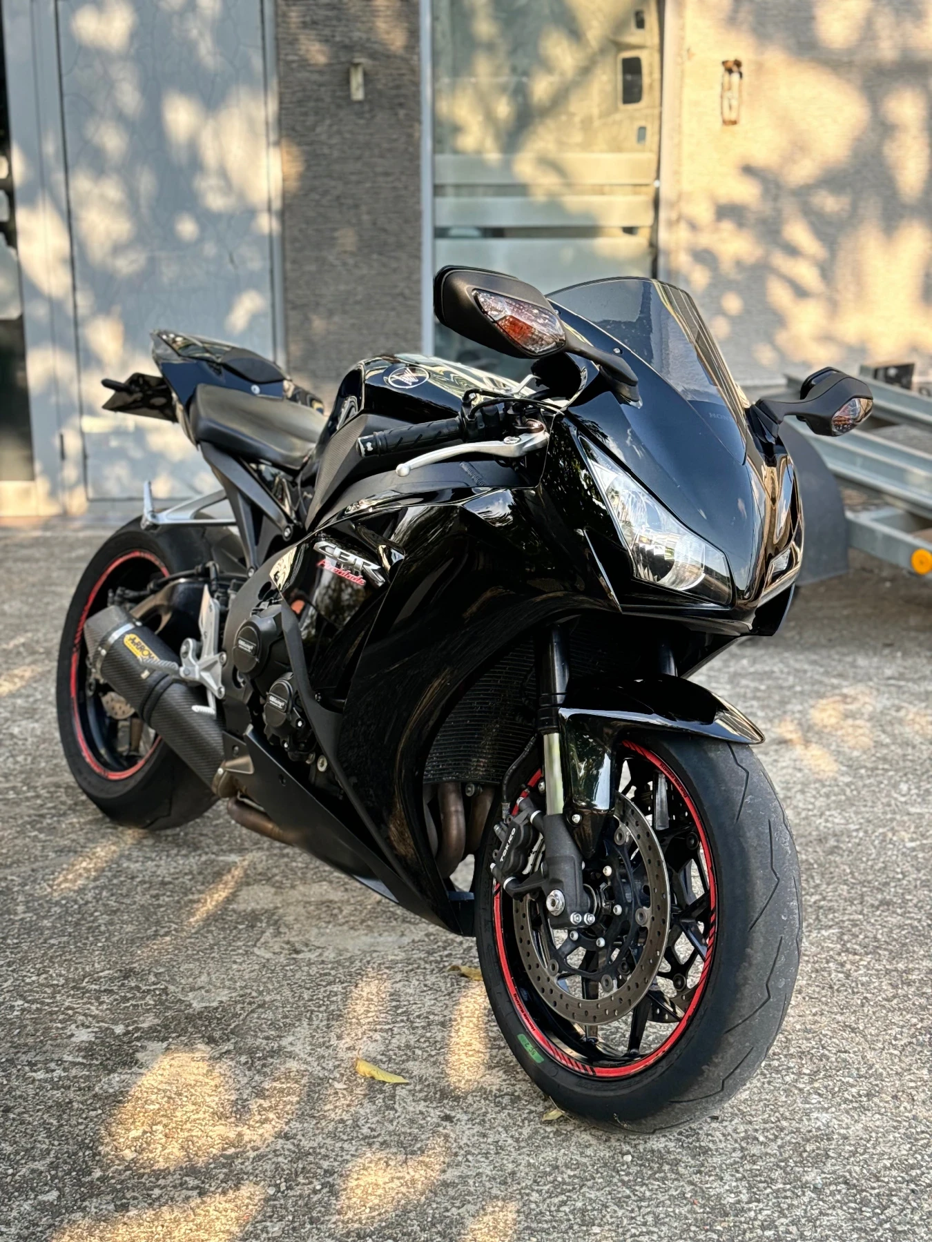 Honda Cbr 1000RR | Mobile.bg � ����������� 2