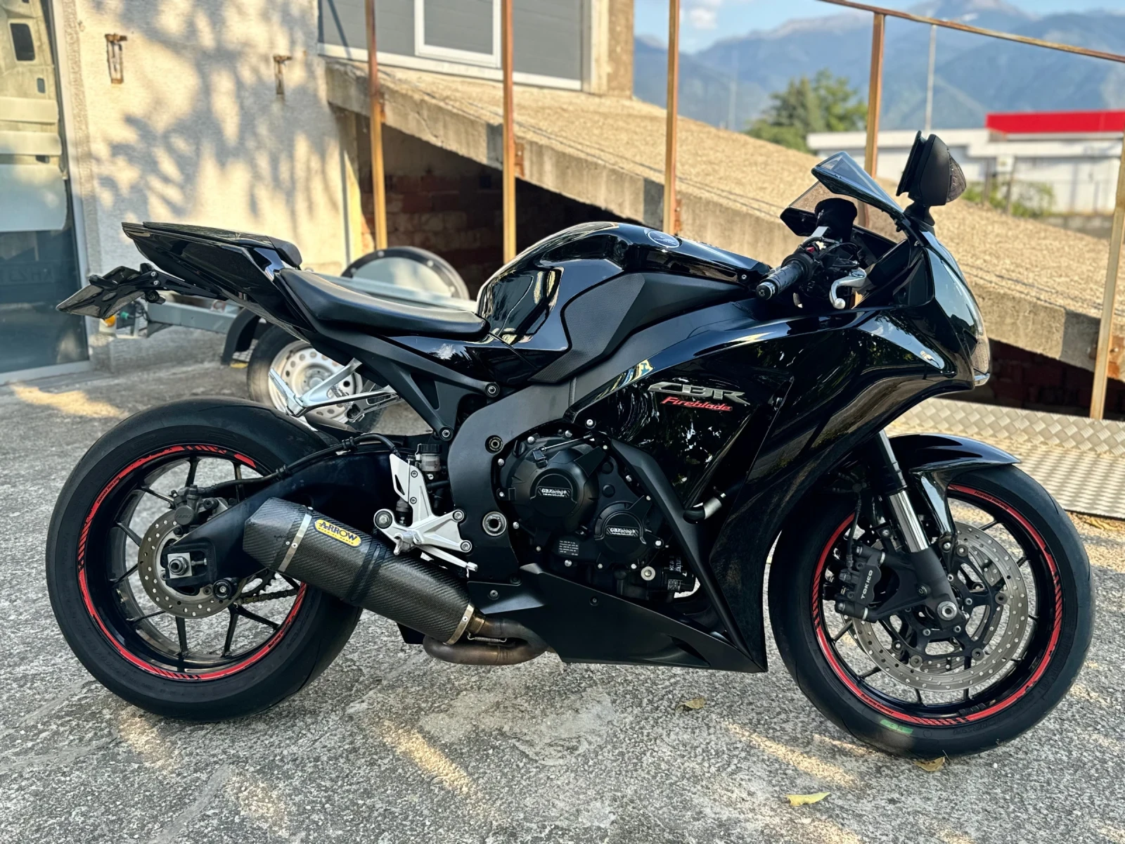 Honda Cbr 1000RR | Mobile.bg � ����������� 4
