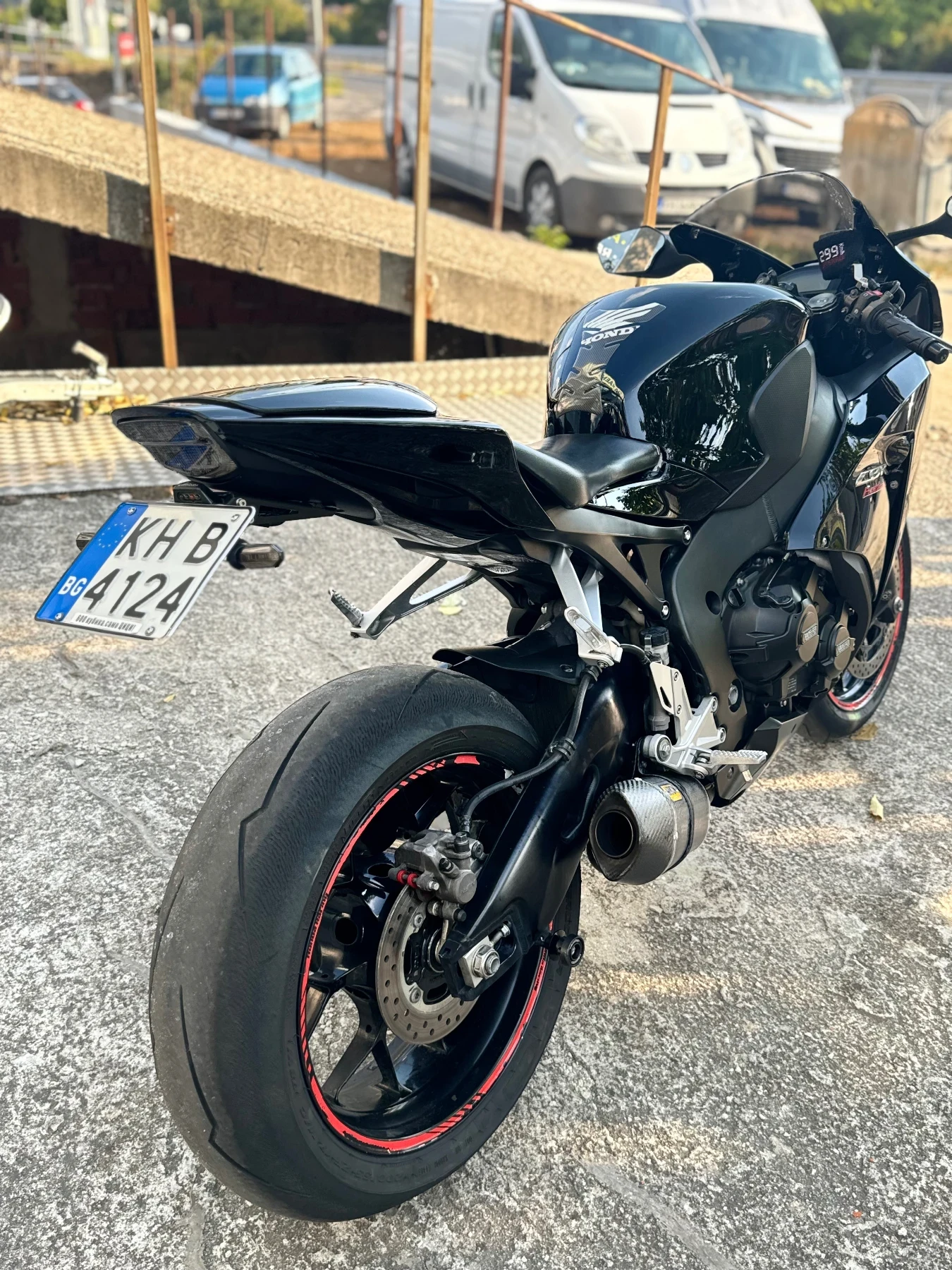 Honda Cbr 1000RR | Mobile.bg � ����������� 5