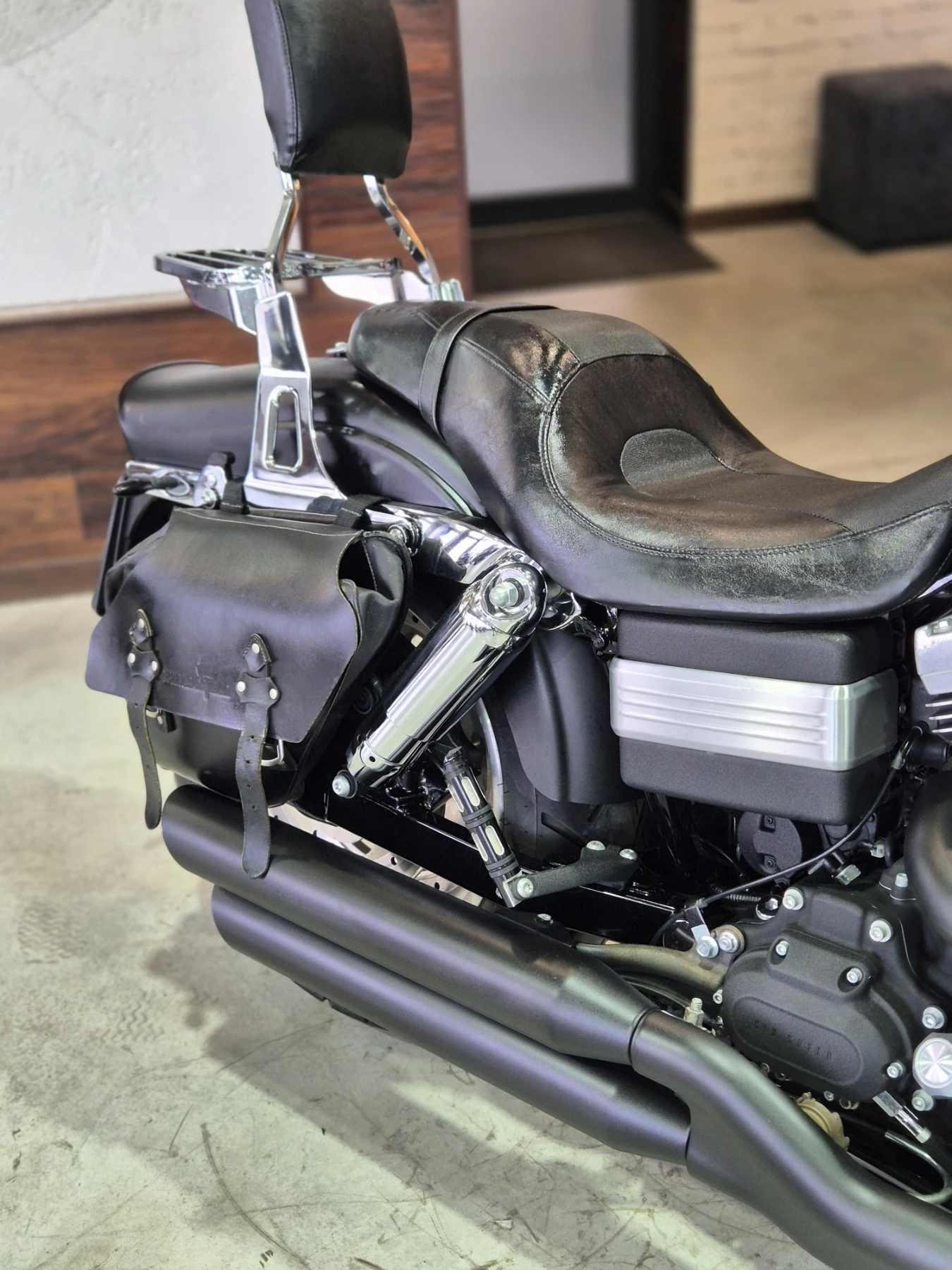 Harley-Davidson Dyna Fat Bob 96incha ��� ���� �� ���������!!! ��� ���! | Mobile.bg � ����������� 13