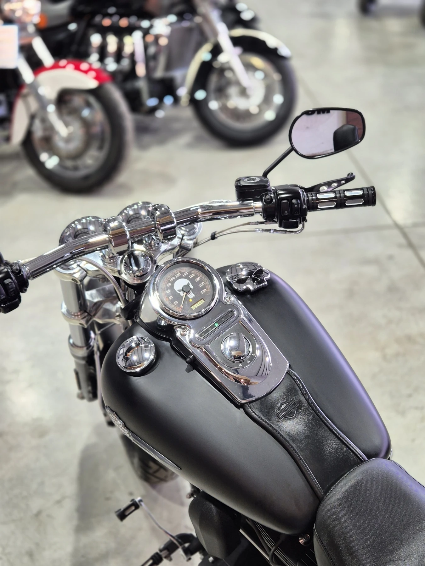 Harley-Davidson Dyna Fat Bob 96incha ��� ���� �� ���������!!! ��� ���! | Mobile.bg � ����������� 14