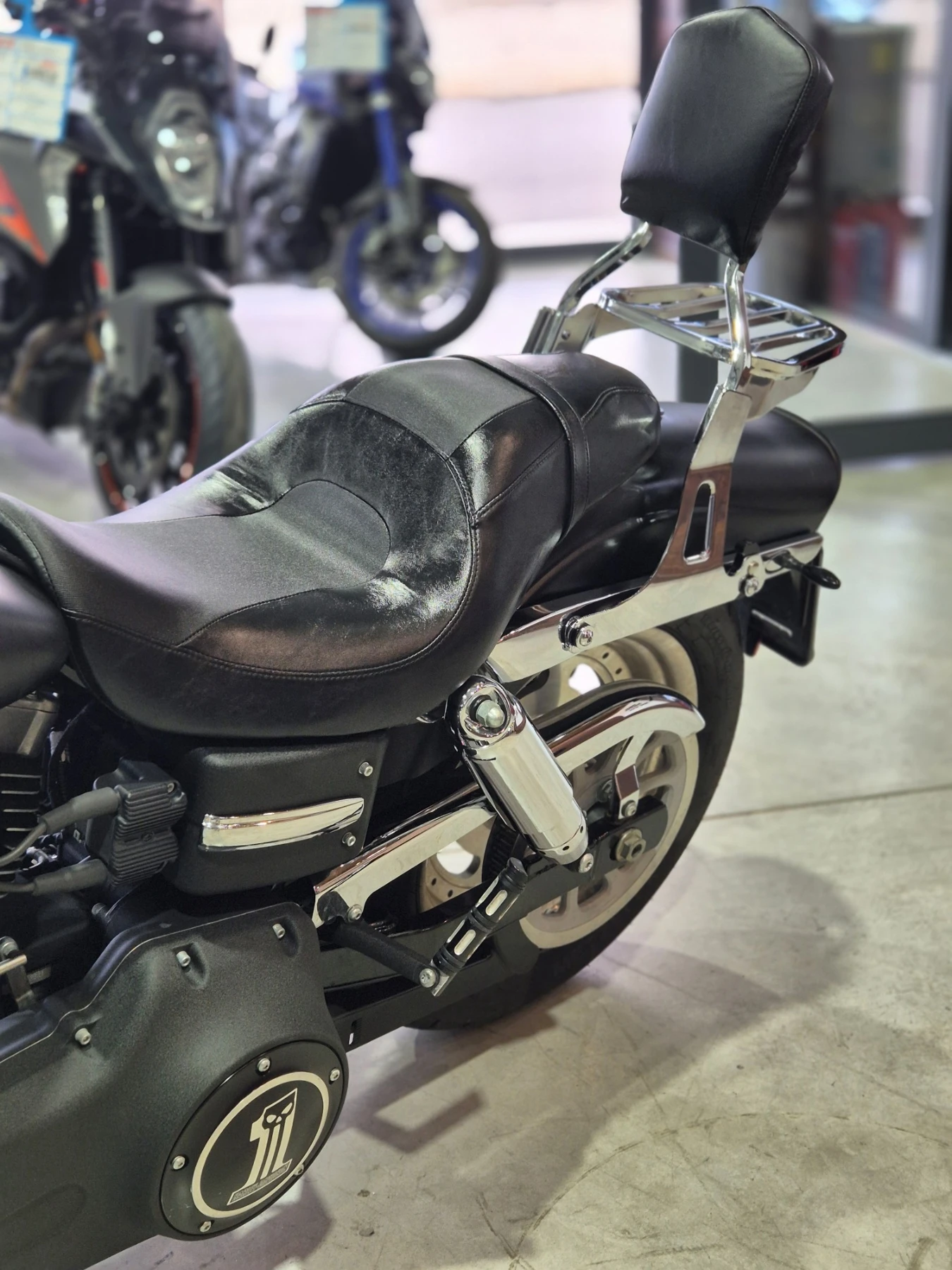 Harley-Davidson Dyna Fat Bob 96incha ��� ���� �� ���������!!! ��� ���! | Mobile.bg � ����������� 16
