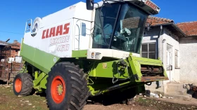      Claas Lexion 460