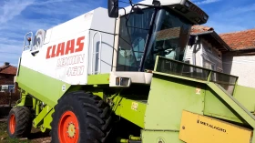      Claas Lexion 460