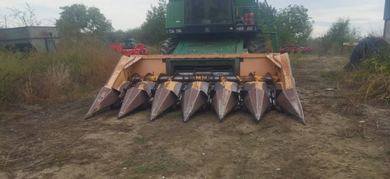 Хедер Металагро 6