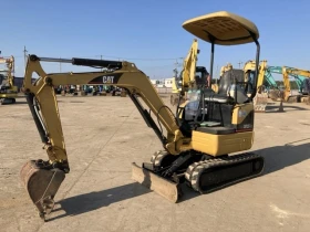 Багер Cat 301.5CR - РАЗШИРЯЕМИ ВЕРИГИ-ОЧАКВАН 20.03.2026!!!, снимка 1